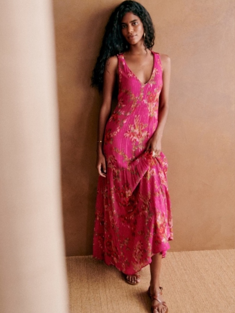 Sezane Titania Dress